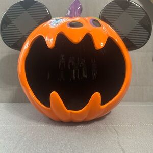 Mickey Mouse Candy Bowl